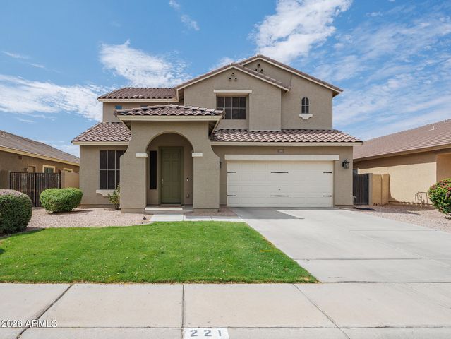 221 W Tahiti Drive, Casa Grande, AZ 85122