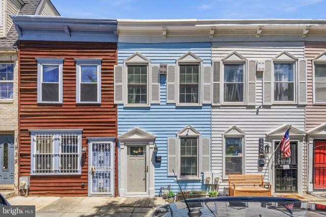 1638 Kramer St NE, Washington, DC 20002