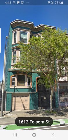 1610 Folsom St #A, San Francisco, CA 94103