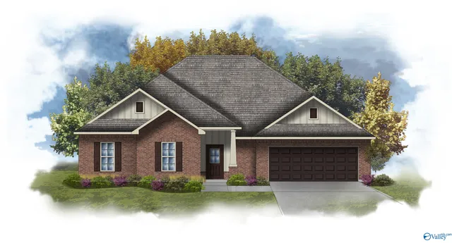 7115 Springwell Ct SE, Gurley, AL 35748