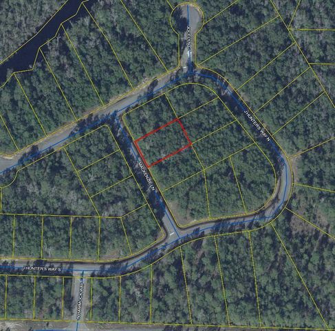 Lot 31 N  Mackenzie Ln, Freeport, FL 32439