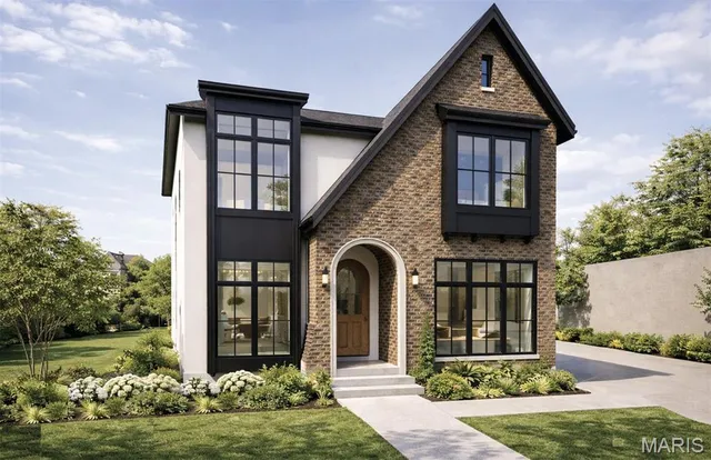 338 W  Rose Hill Ave, Saint Louis, MO 63122