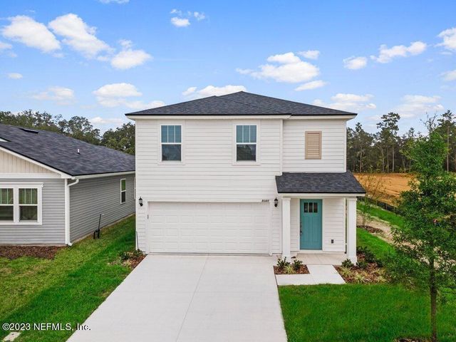 3599 MILDRED Way LOT 51, Jacksonville, FL 32254