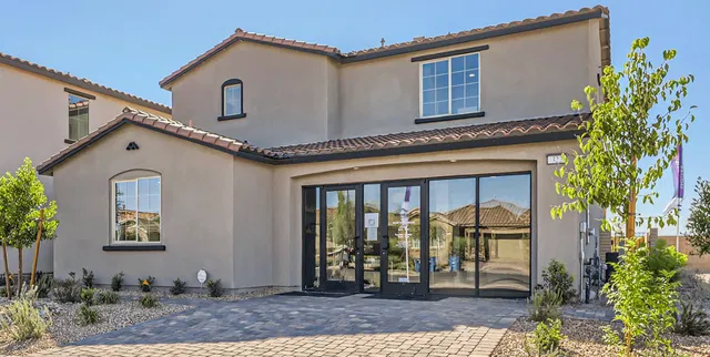 Lucca Plan 2 in Serenata at Cadence, Henderson, NV 89015