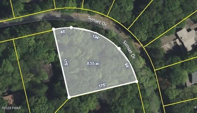 Lot G1065 Sunset Rd, Moscow, PA 18444