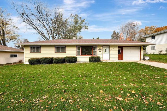 4614 Goldfinch Drive, Madison, WI 53714