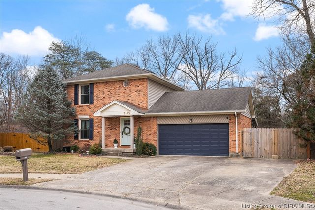 3315 Saddlewood Court, New Albany, IN 47150