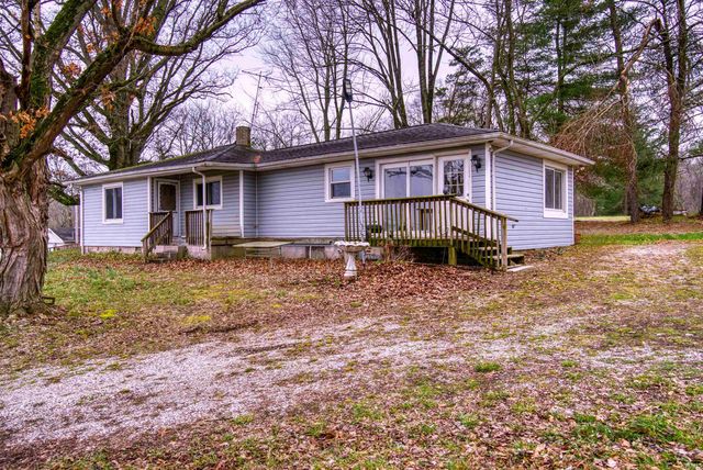 3299 S  Pelzer Rd, Boonville, IN 47601