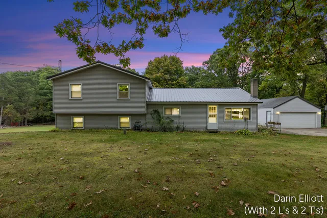 3721 E  Stage Rd, Ionia, MI 48846