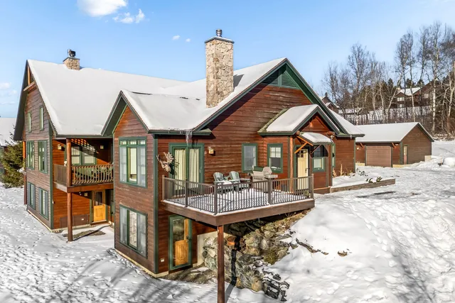 11 Whip Willow Farm Road #8, Rangeley, ME 04970