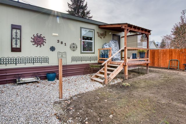 381 6th Ave, Victor, MT 59875