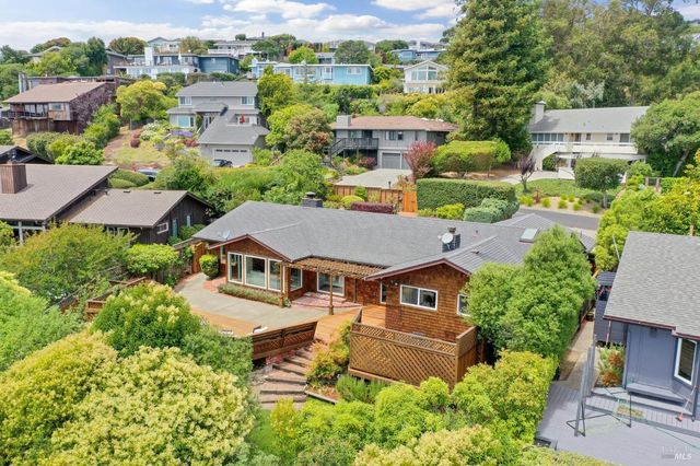 408 Hilary Drive, Belvedere Tiburon, CA 94920