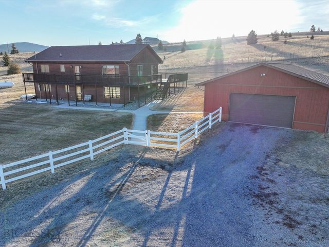 3600 Fairmont Rd, Anaconda, MT 59711