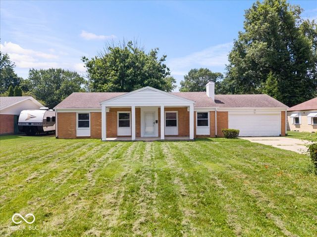 1301 Morningside Dr, Anderson, IN 46011
