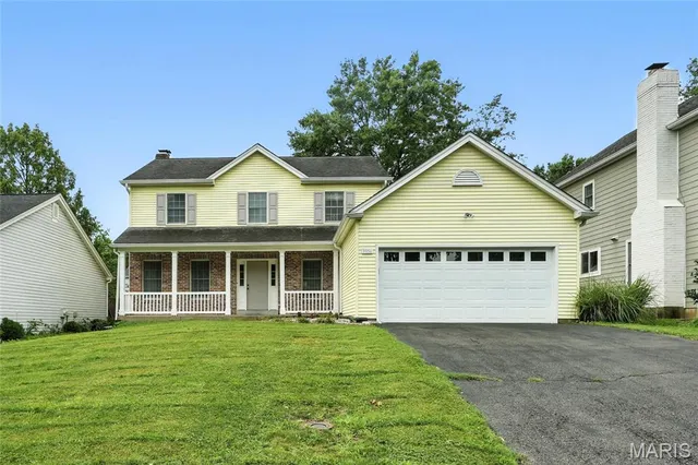 9856 Oak Haven Ave, Saint Louis, MO 63119