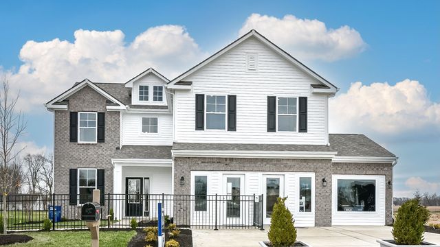 Aspen II Plan in North Meadows, Circleville, OH 43113