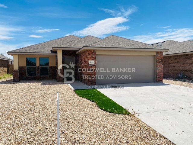 2122 N  Texas Ave, Lubbock, TX 79401