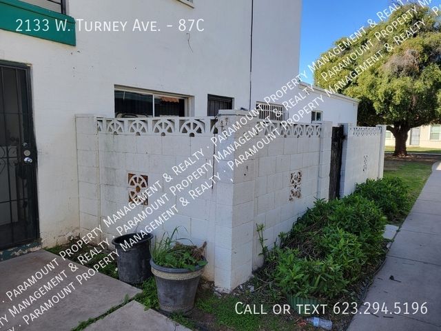 2133 W  Turney Ave #87C, Phoenix, AZ 85015
