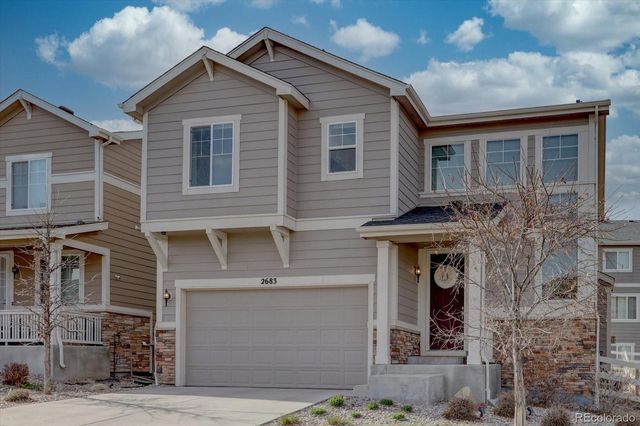 2683 Garganey Drive, Castle Rock, CO 80104