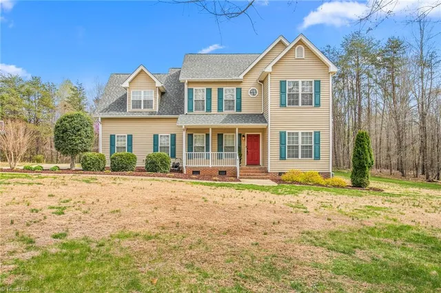 7702 Sorrel Run Ct, Summerfield, NC 27358