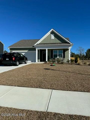 1714 Travor Street, Lot 14, Navassa, NC 28451