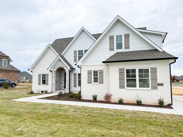 Southern Monte Cristo Plan in Olde Stone, Bowling Green, KY 42103