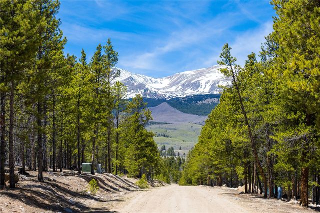 758 Spruce Dr, Twin Lakes, CO 81251