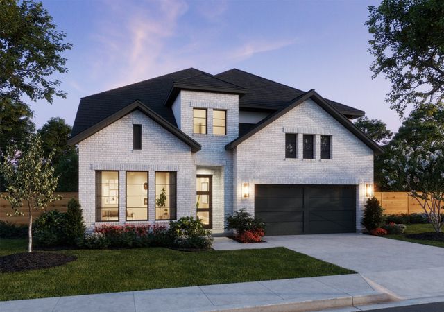 1406 Watson Branch Ln, Mansfield, TX 76063