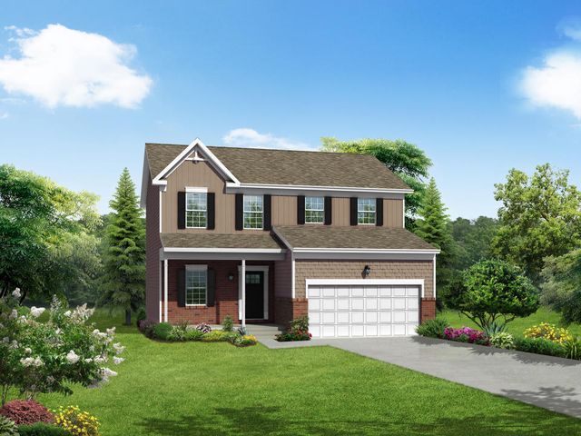 Rockford Plan in Hickory Grove, Groveport, OH 43125