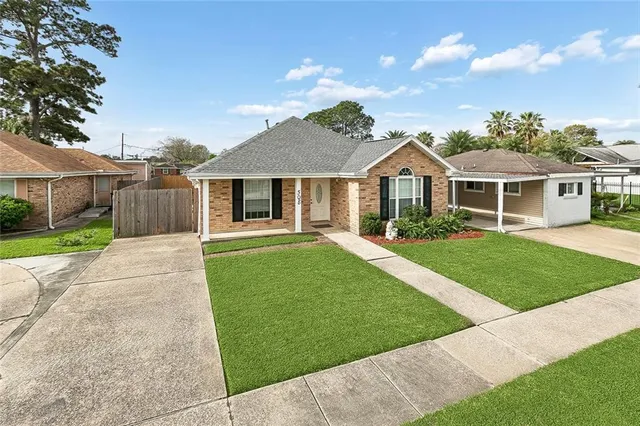 508 W  Solidell St, Chalmette, LA 70043