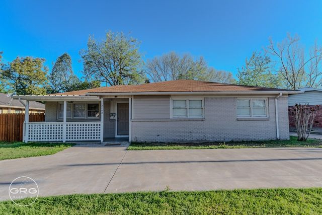 3142 Columbia Dr, Abilene, TX 79605