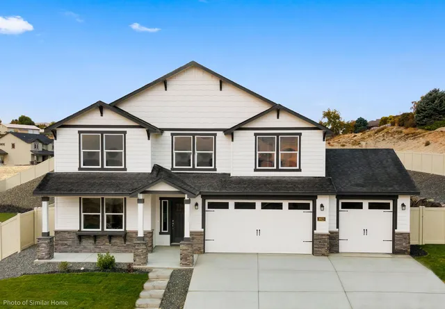 306 Peach Tree Court Block #3-lot 8, Cheney, WA 99004