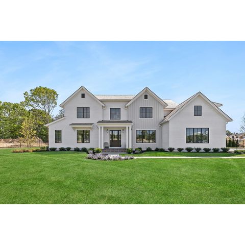 The Commodore Plan in Country Pointe Estates, Westhampton Beach, NY 11978