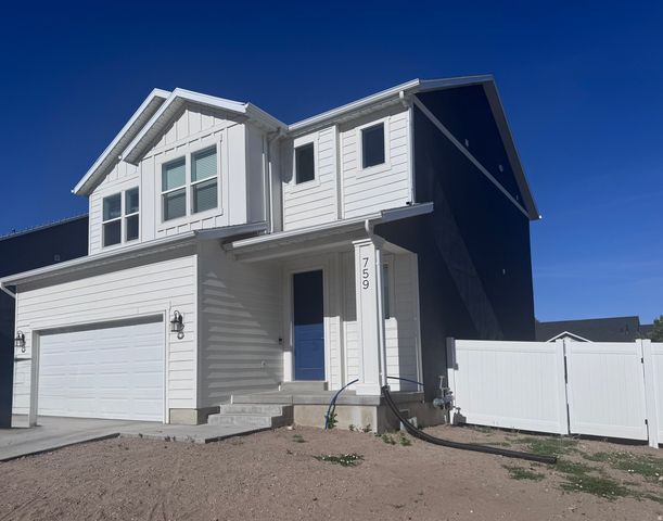 759 N  Brook Ave, Tooele, UT 84074