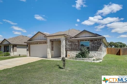 2326 Wigeon Way, Copperas Cove, TX 76522