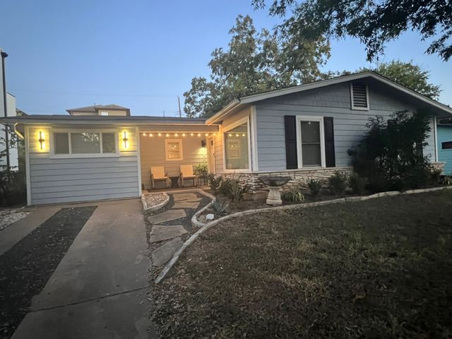 3009 Locke Ln, Austin, TX 78704