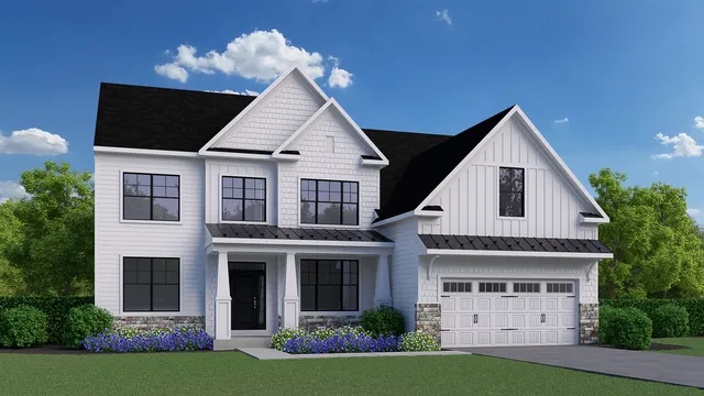 Helena Plan in Strawberry Hill, Coopersburg, PA 18036
