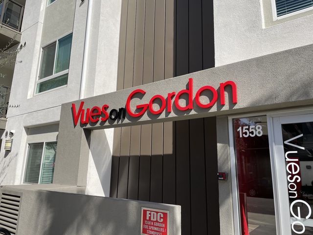 1558 Gordon St   #104, Hollywood, CA 90028