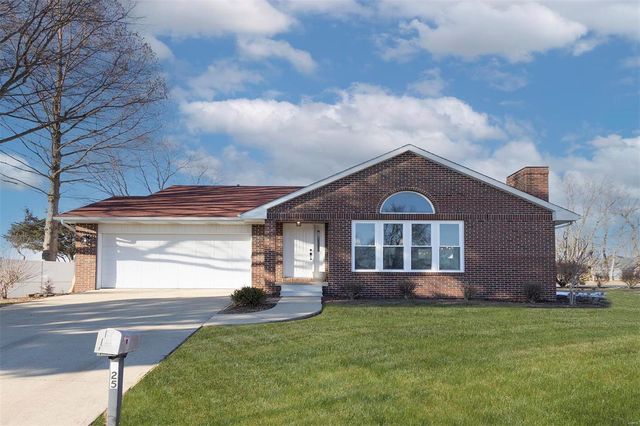 625 Christopher Ln, New Baden, IL 62265