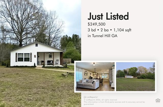 592 Gordy Cir, Tunnel Hill, GA 30755