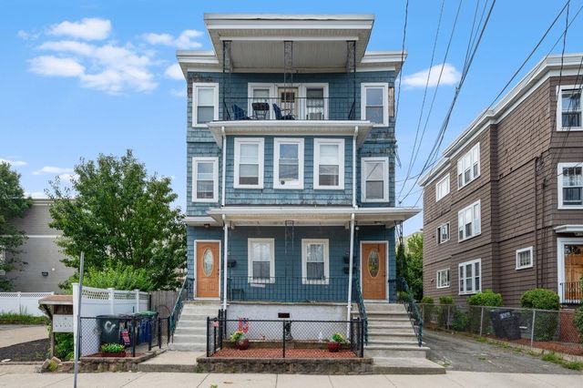 142-144 Jaques St, Somerville, MA 02145