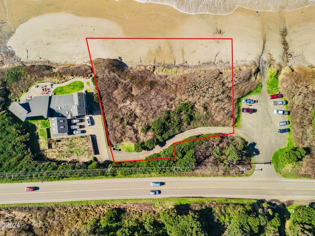 Lot 1 NW Curtis St, Seal Rock, OR 97376