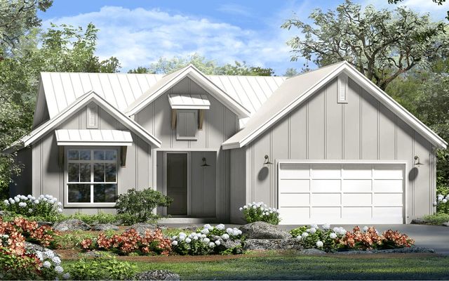 Wheaton Plan in Traditional Collection at Kissing Tree, San Marcos, TX 78666