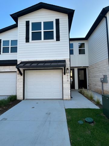 516 Galt Dr #516, Stephenville, TX 76401