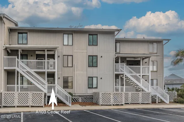 2 Cedar Reef Dr #A103, Saint Helena Island, SC 29920