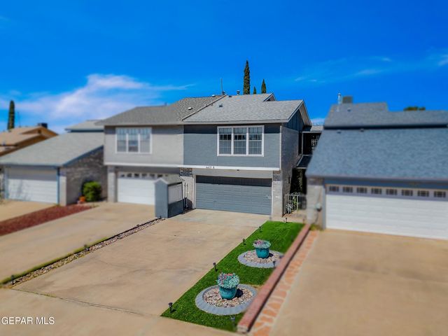 6617 Dawn Dr #B, El Paso, TX 79912