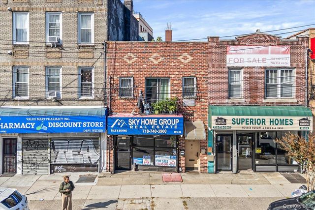 191-13 Jamaica Avenue, Jamaica, NY 11423