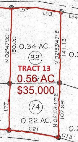 Tract 12 Dogwood Dr, Whitley City, KY 42653