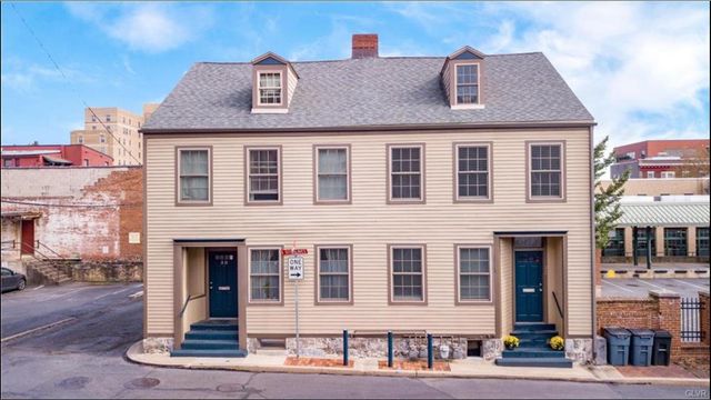 30 S  Sitgreaves St   #A, Easton, PA 18042