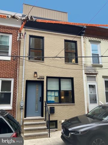 2213 Wilder St, Philadelphia, PA 19146